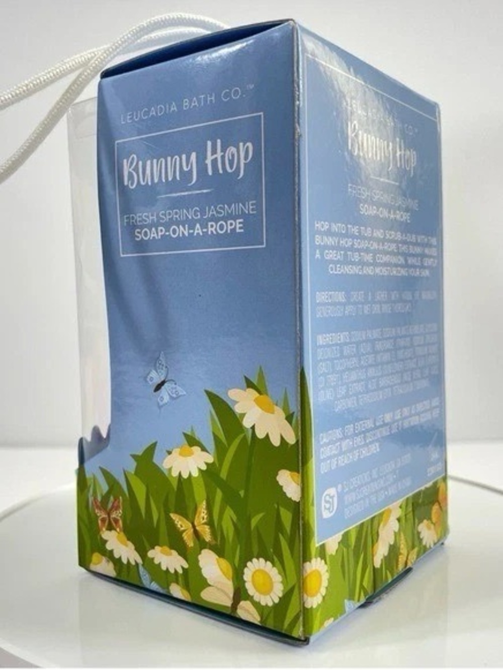 LEUCADIA BATH CO Bunny Hop Soap - Picture 4 of 6